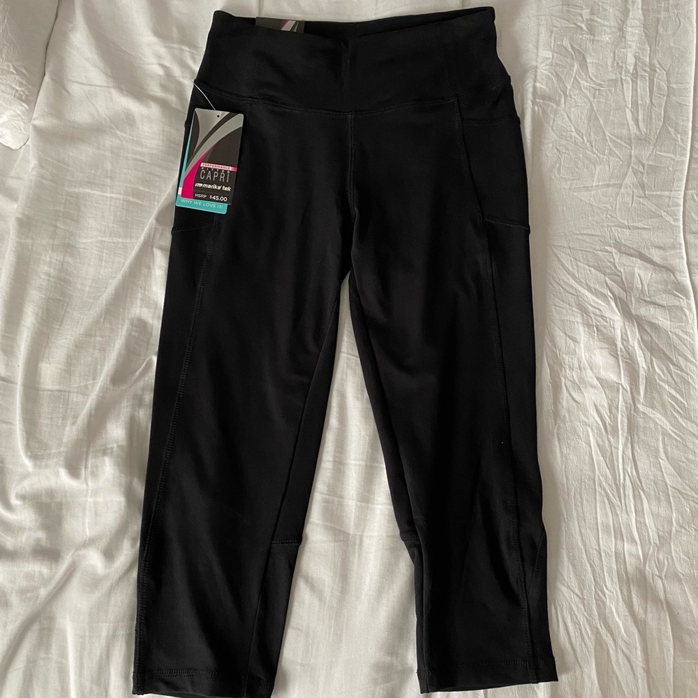 Marika Leggings | Marika Capri Shorts | Athletic Shorts |Athletic Women Leggings